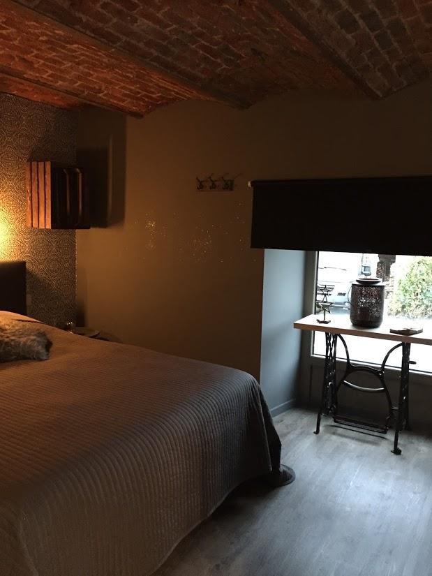 Gite De Corbion Loft2 Ciney Buitenkant foto