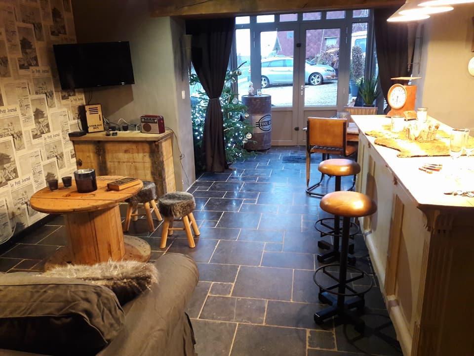 Gite De Corbion Loft2 Ciney Buitenkant foto