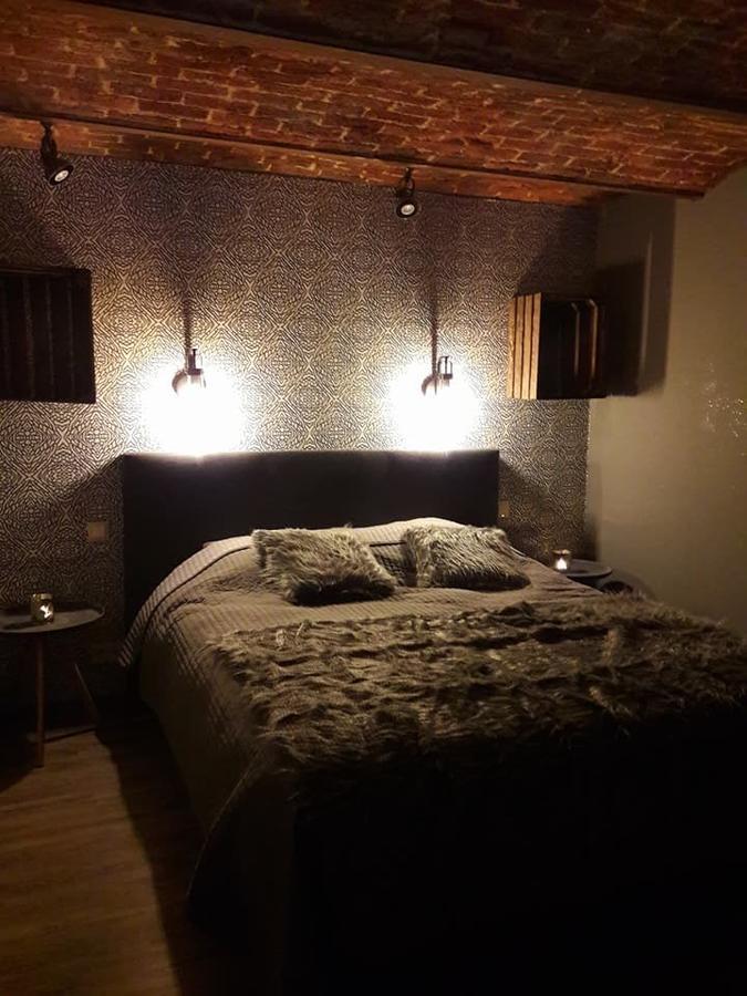 Gite De Corbion Loft2 Ciney Buitenkant foto