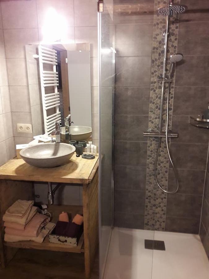 Gite De Corbion Loft2 Ciney Buitenkant foto