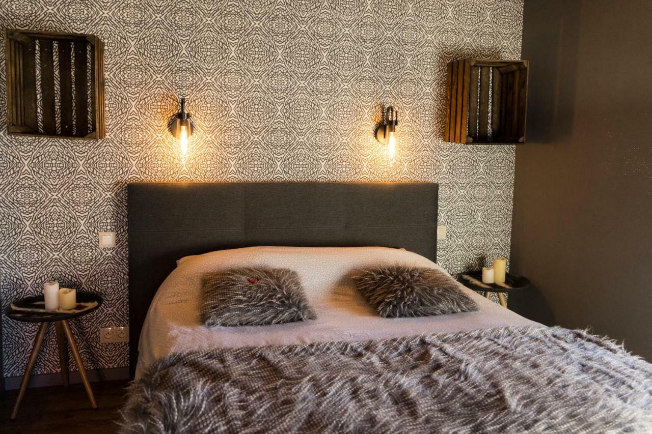 Gite De Corbion Loft2 Ciney Buitenkant foto