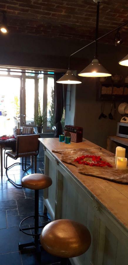 Gite De Corbion Loft2 Ciney Buitenkant foto