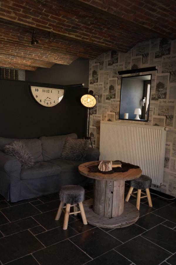 Gite De Corbion Loft2 Ciney Buitenkant foto