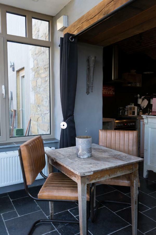 Gite De Corbion Loft2 Ciney Buitenkant foto