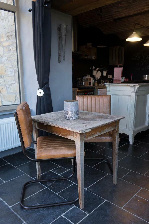 Gite De Corbion Loft2 Ciney Buitenkant foto