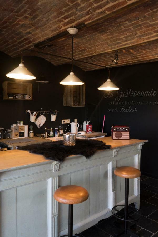Gite De Corbion Loft2 Ciney Buitenkant foto